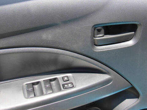 2014 Mitsubishi Mirage DE