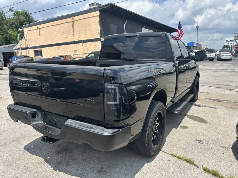 2014 RAM 1500 Express