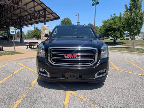 2019 GMC Yukon XL SLT