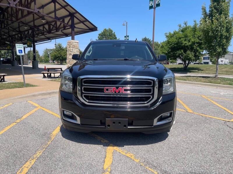 2019 GMC Yukon XL SLT