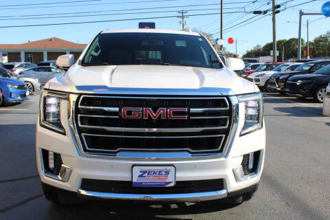 2021 GMC Yukon SLT