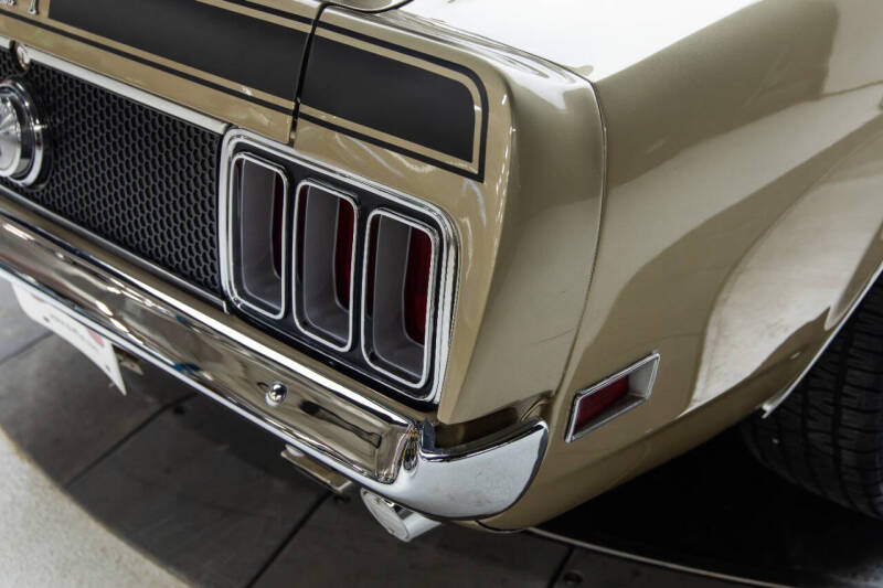 1970 Ford Mustang
