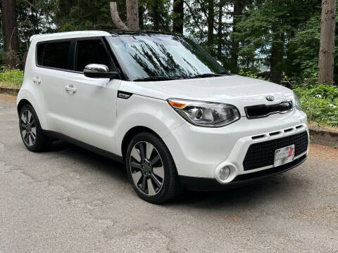 2014 Kia Soul for sale at Streamline Motorsports in Portland OR