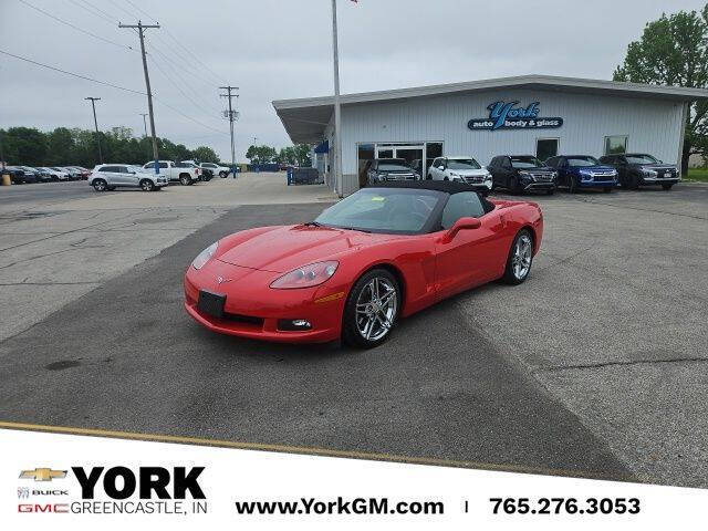 2006 Chevrolet Corvette