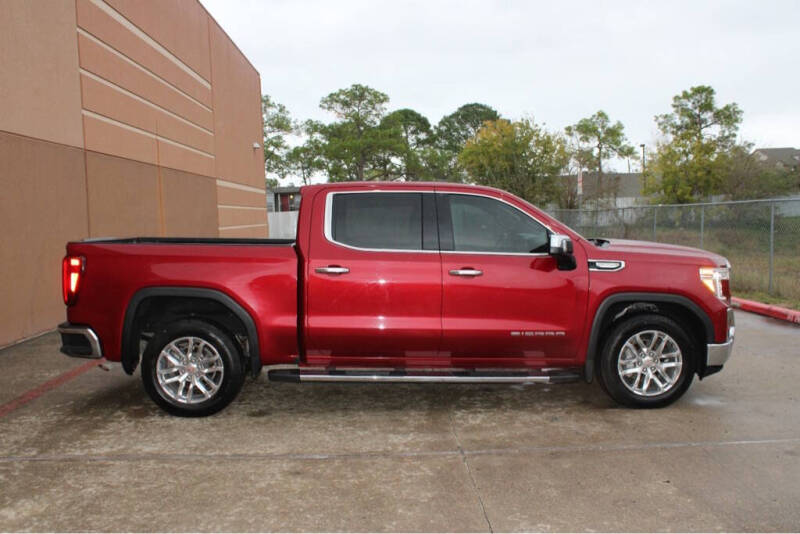 2020 GMC Sierra 1500 SLT photo 7