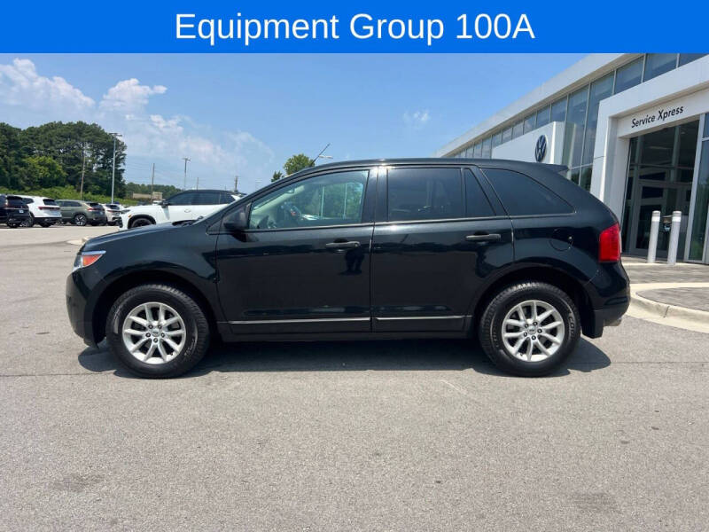 2014 Ford Edge SE
