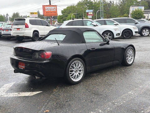 2001 Honda S2000