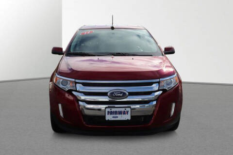 2014 Ford Edge SEL
