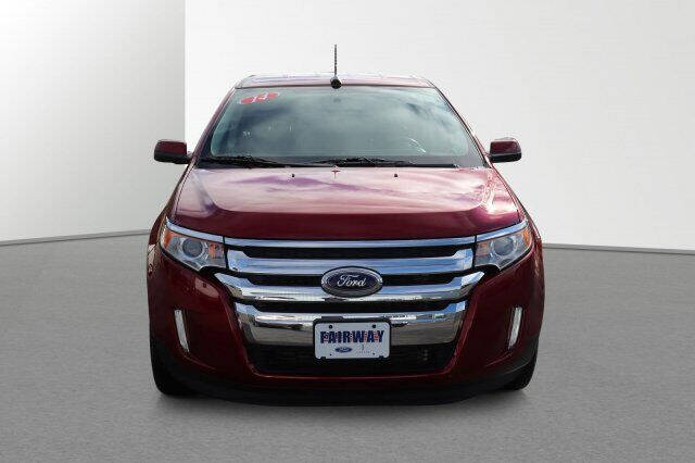 2014 Ford Edge SEL