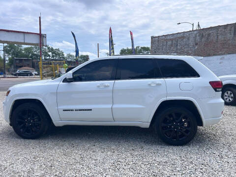 2020 Jeep Grand Cherokee Laredo