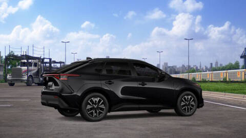 2026 Toyota bZ XLE Plus
