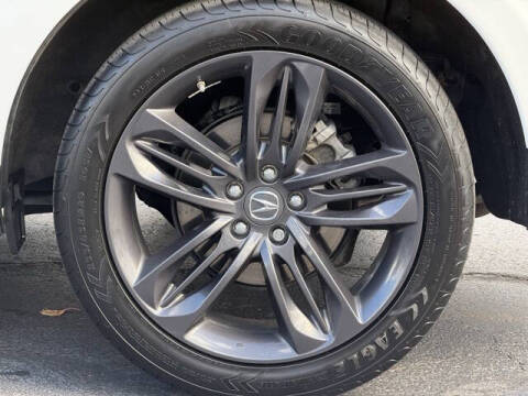 2021 Acura RDX SH-AWD w/A-SPEC