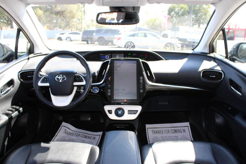 2017 Toyota Prius Prime