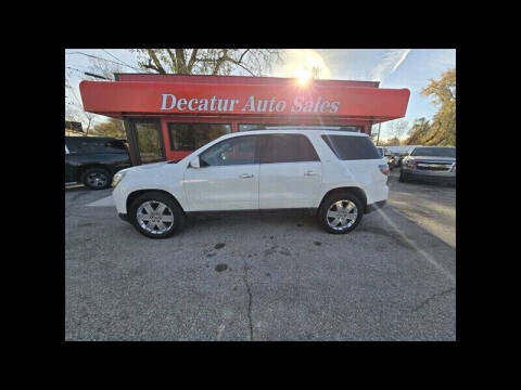 2017 GMC Acadia Limited