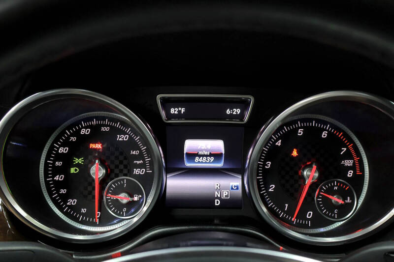 2017 Mercedes-Benz GLE AMG GLE 43