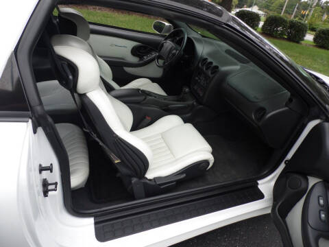 1994 Pontiac Firebird Trans Am 25th Anniversary