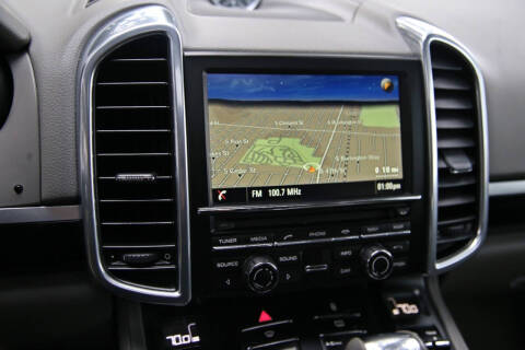 2013 Porsche Cayenne Tiptronic