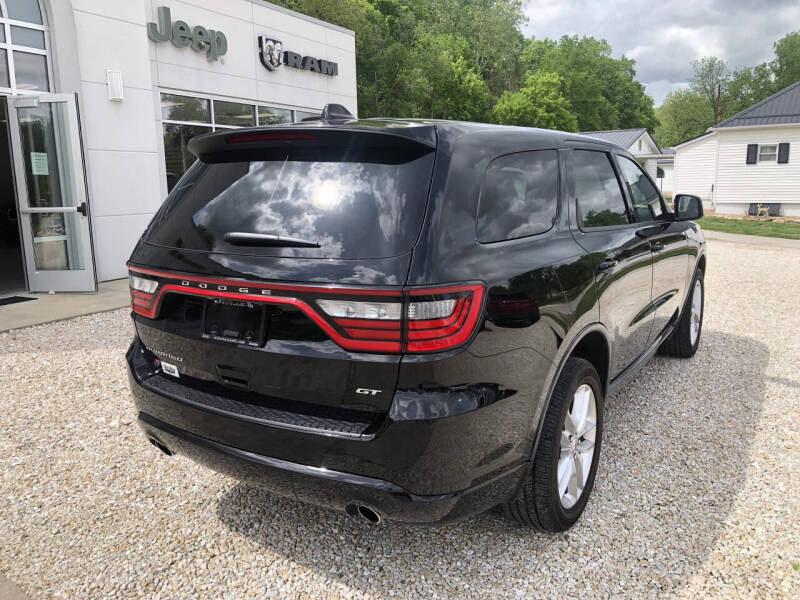 2026 Dodge Durango GT