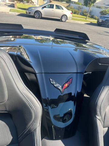 2016 Chevrolet Corvette Z06