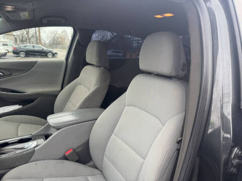 2016 Chevrolet Malibu LT