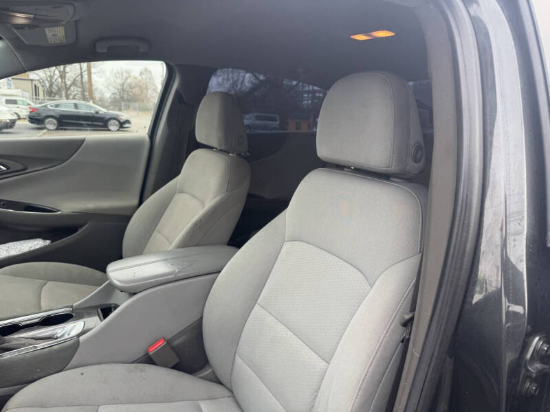 2016 Chevrolet Malibu LT