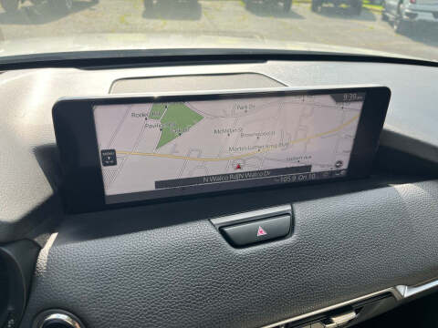 2025 Mazda CX-70 Plug-in Hybrid Premium