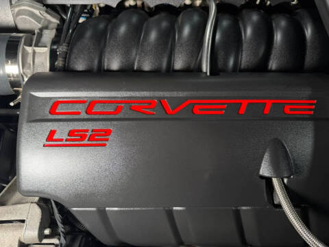 2007 Chevrolet Corvette