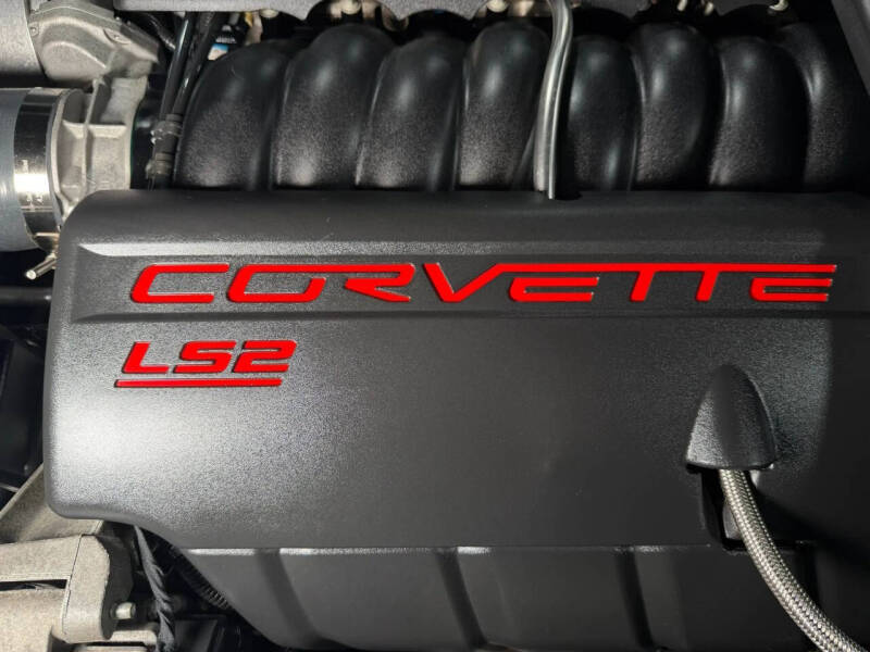 2007 Chevrolet Corvette