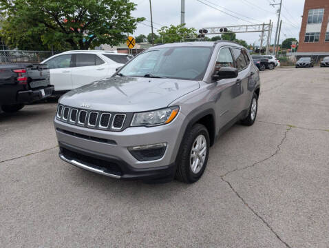2019 Jeep Compass Sport