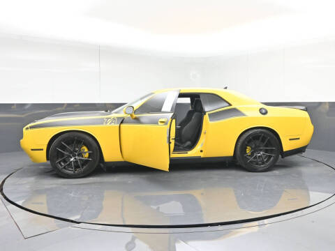 2017 Dodge Challenger R/T Plus