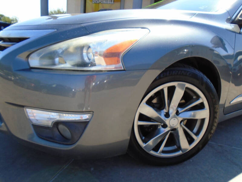 2015 Nissan Altima 2.5 SL