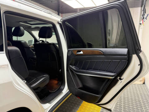 2014 Mercedes-Benz GL-Class GL 450 4MATIC