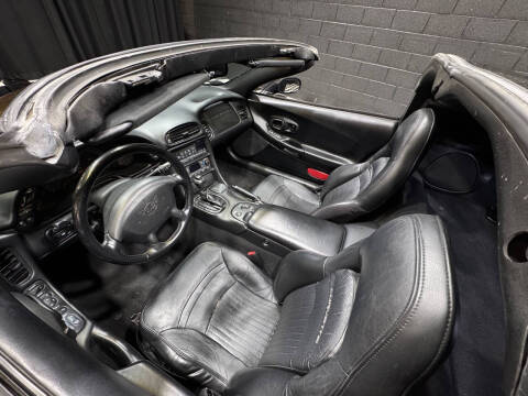 2004 Chevrolet Corvette