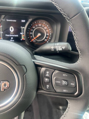 2026 Jeep Gladiator Sport S