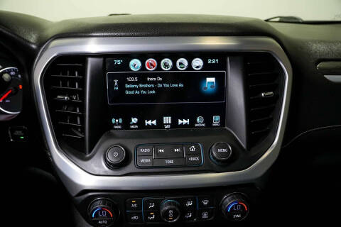 2018 GMC Acadia SLT-1