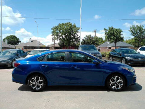 2021 Kia Forte LXS