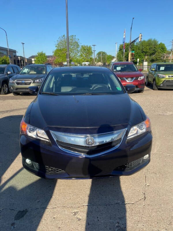 2013 Acura ILX for sale at Minuteman Auto Sales in Saint Paul MN