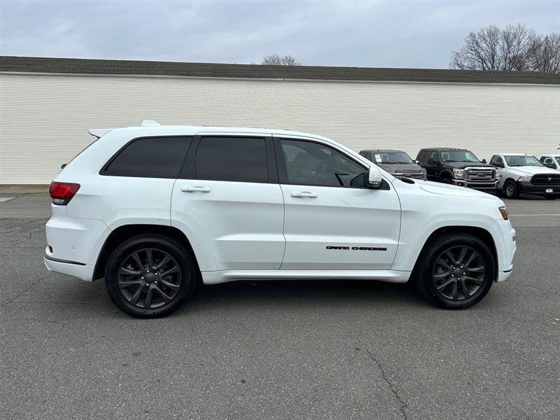 2018 Jeep Grand Cherokee High Altitude photo 2