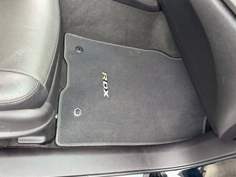 2015 Acura RDX