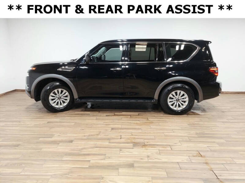 2022 Nissan Armada S