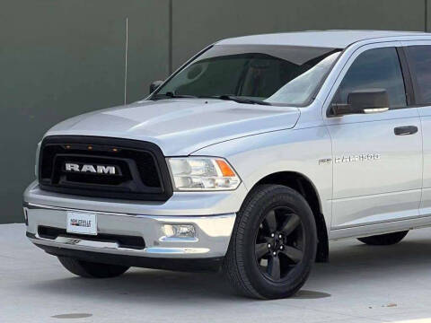 2012 RAM 1500 Big Horn