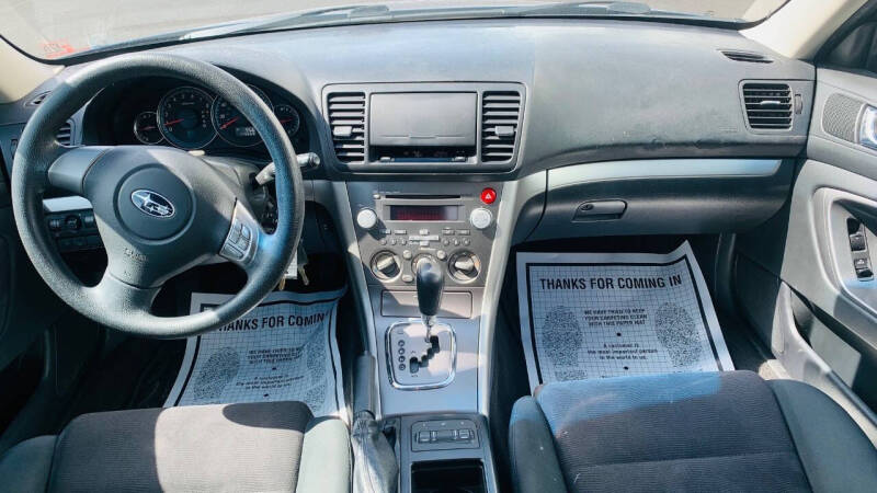 2008 Subaru Outback 2.5i