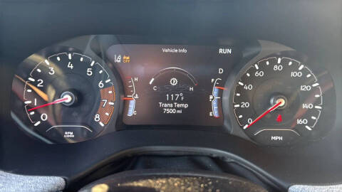 2023 Jeep Compass Sport