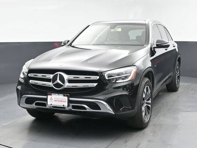 2020 Mercedes-Benz GLC GLC 350e 4MATIC
