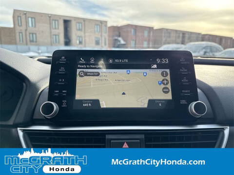 2019 Honda Accord Touring