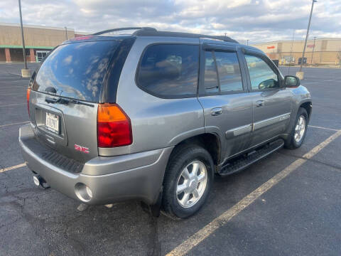 2005 GMC Envoy SLT