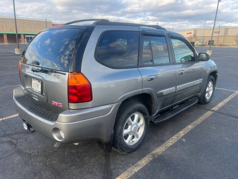 2005 GMC Envoy SLT