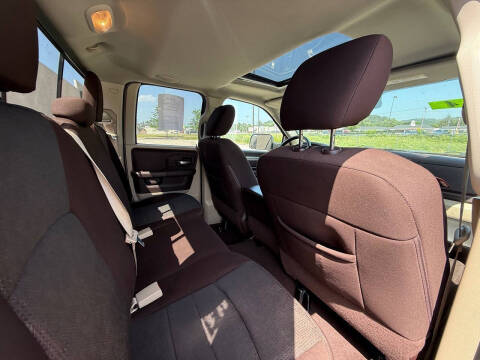 2014 RAM 1500 Big Horn