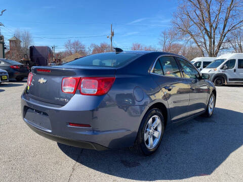 2015 Chevrolet Malibu LS