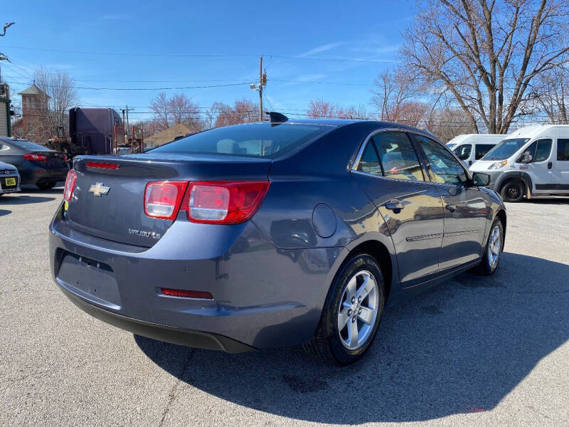 2015 Chevrolet Malibu LS